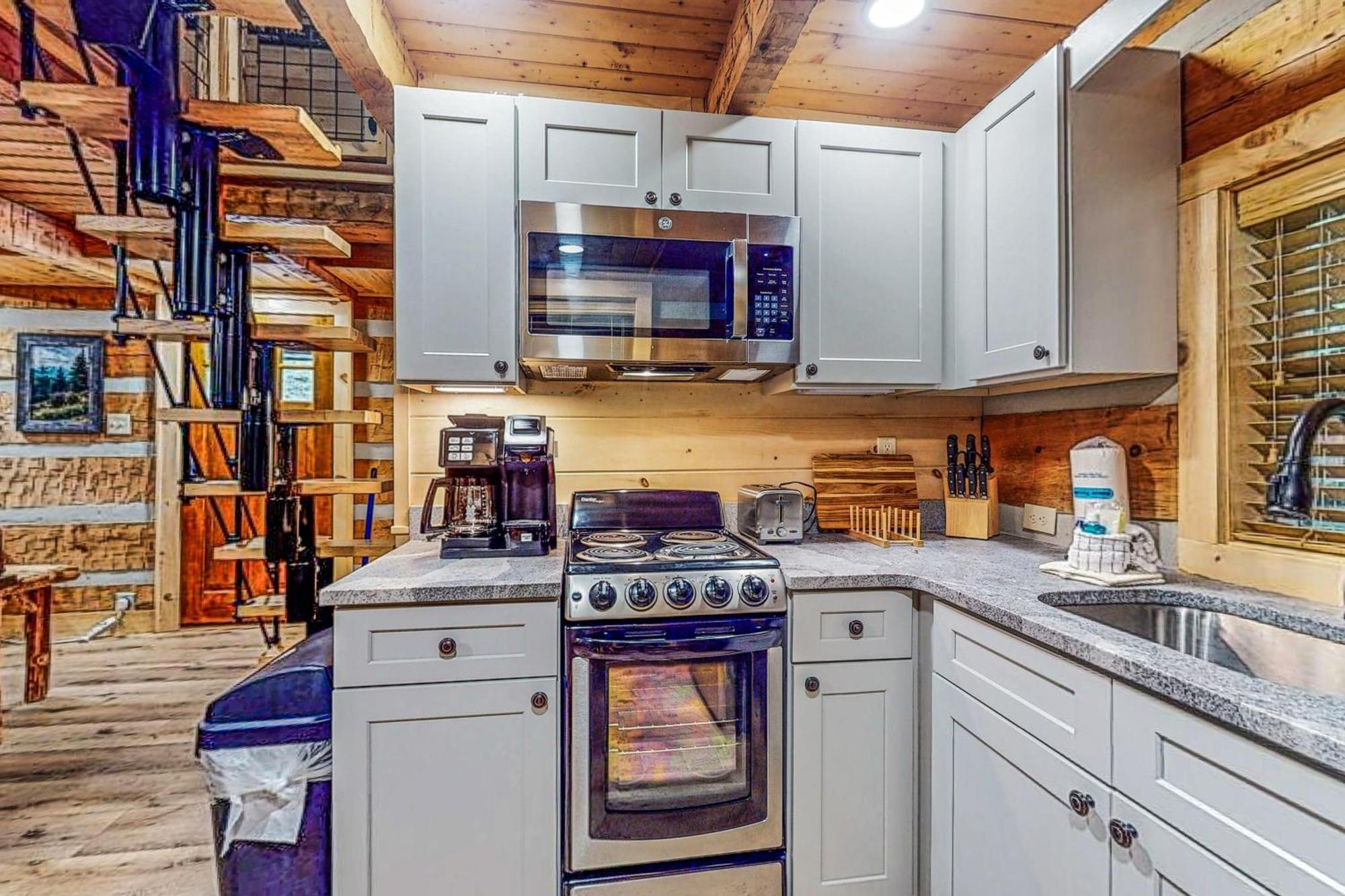 Up The Creek Villa Gatlinburg Exterior photo