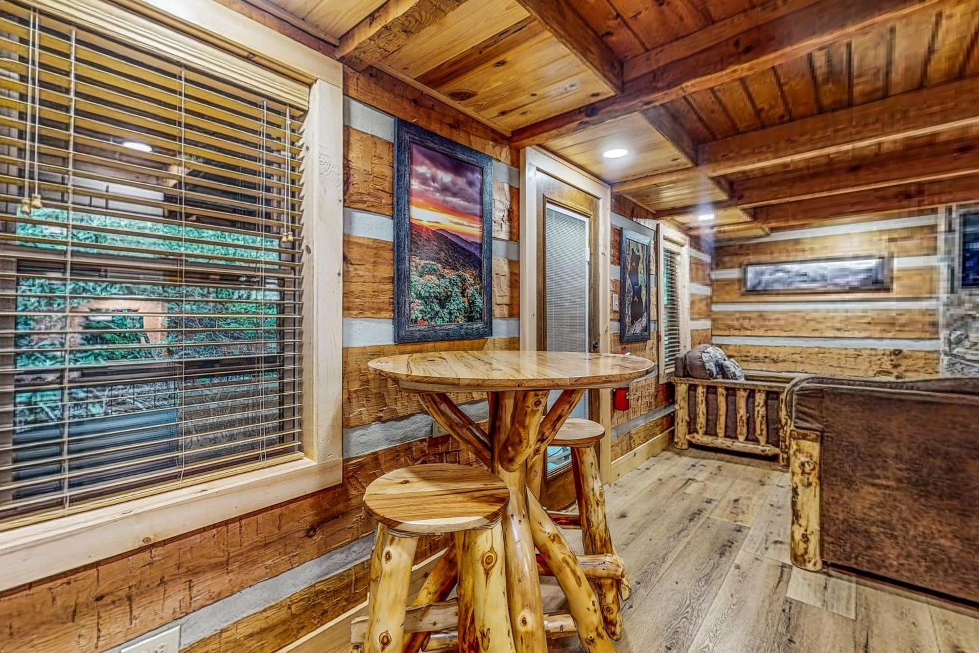 Up The Creek Villa Gatlinburg Exterior photo