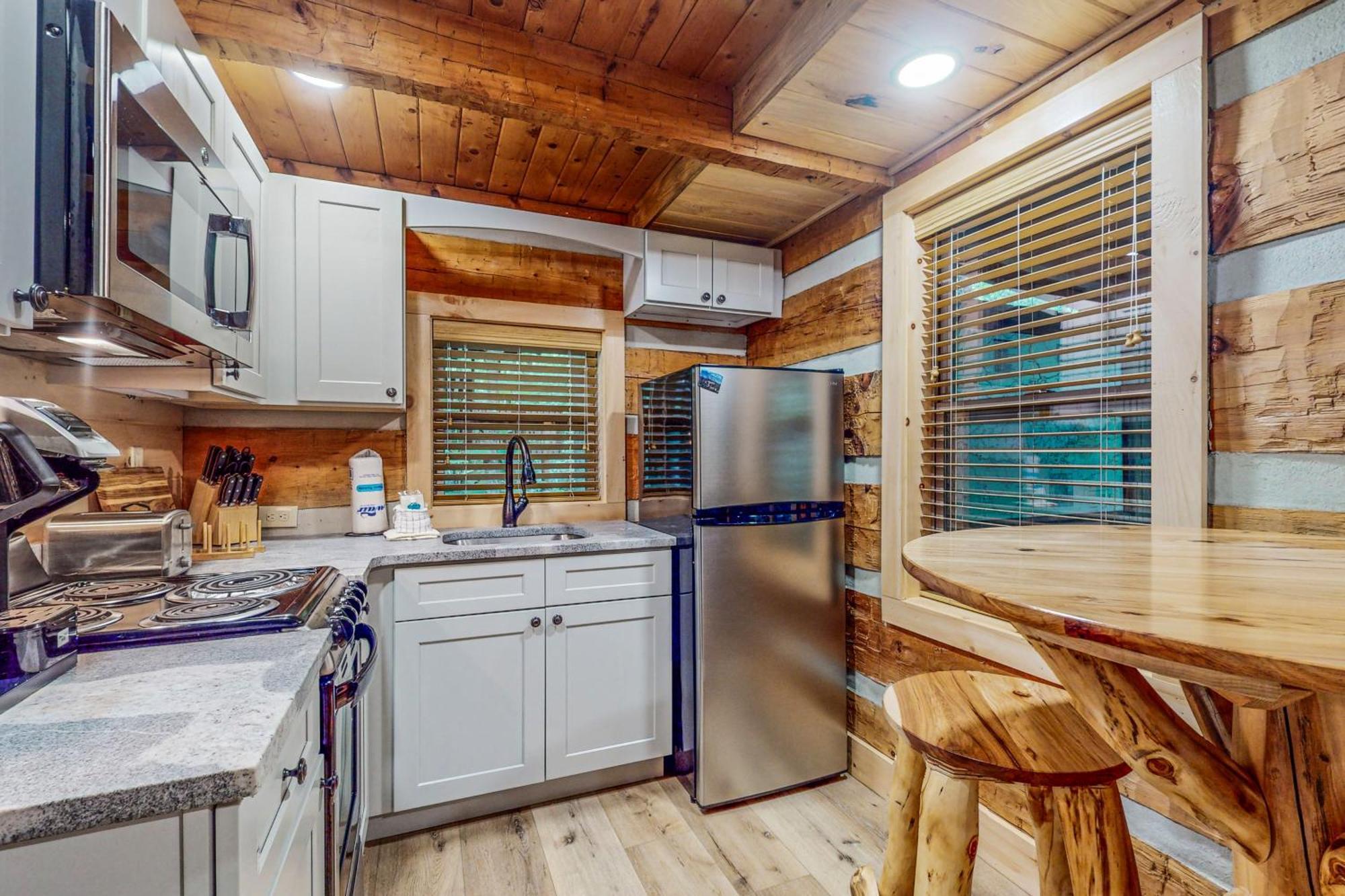 Up The Creek Villa Gatlinburg Exterior photo