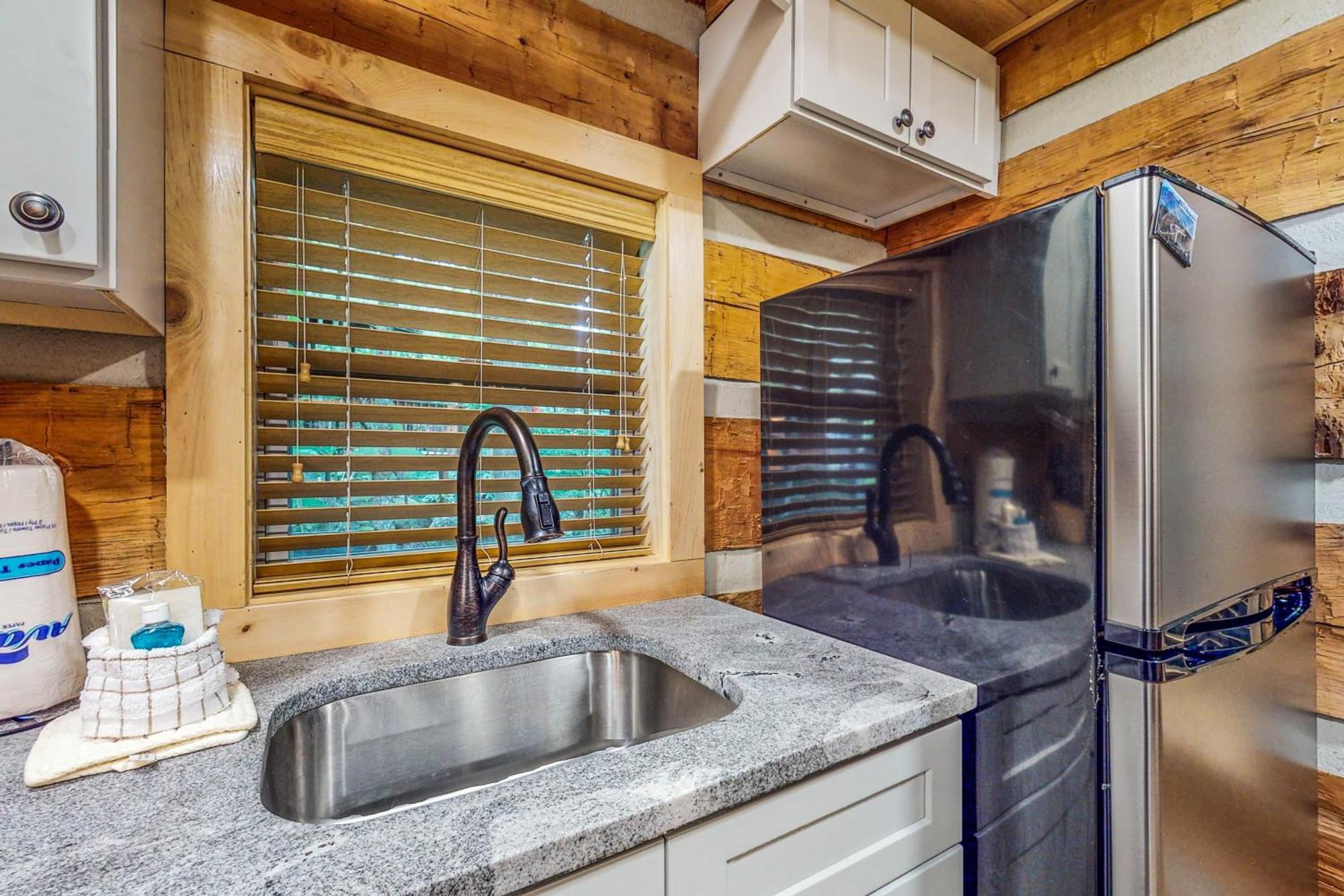Up The Creek Villa Gatlinburg Exterior photo